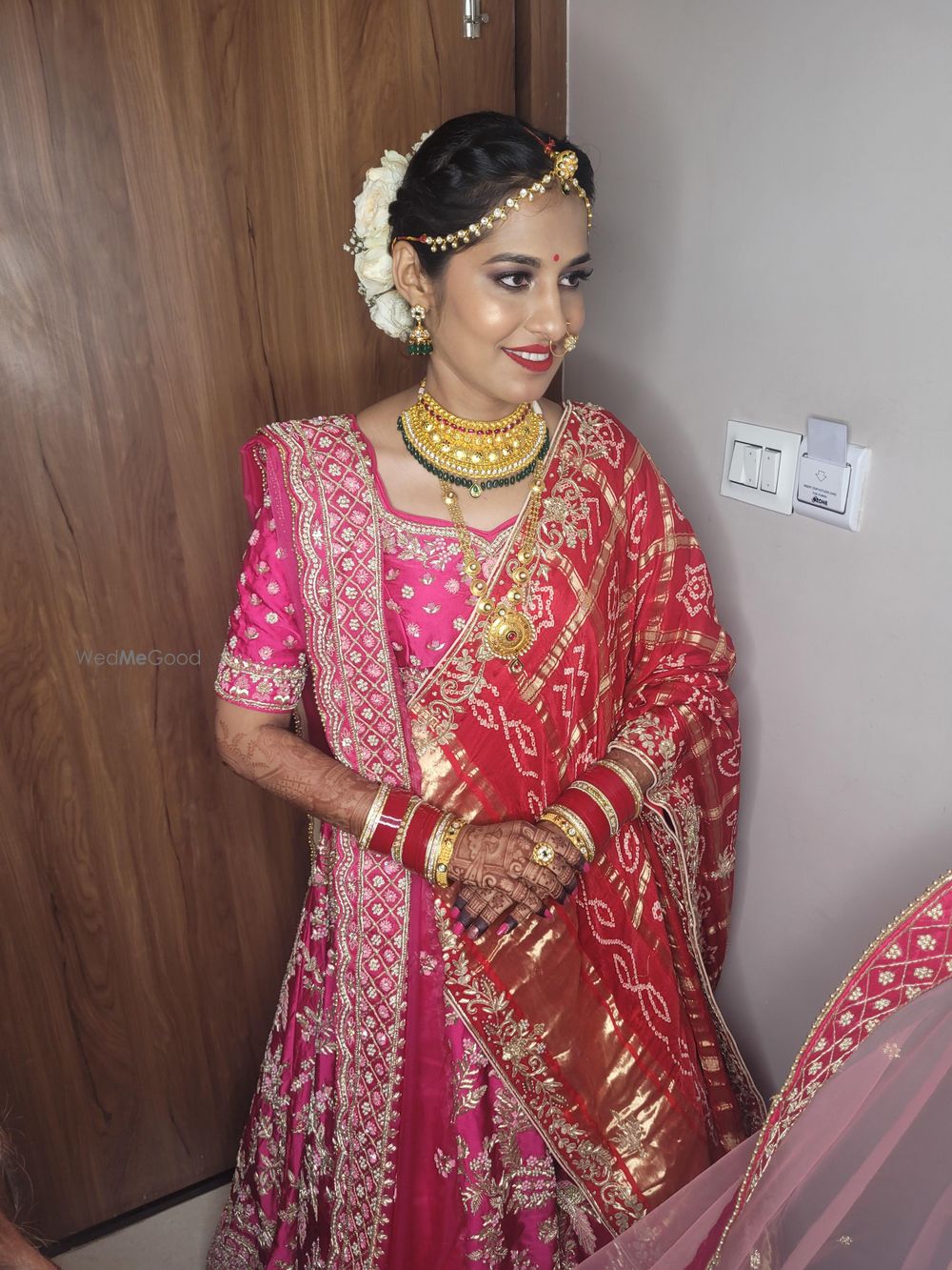 Photo From Best Makeup Artist in Udaipur - By Colour Contour Makeovers By Preeti Makhija