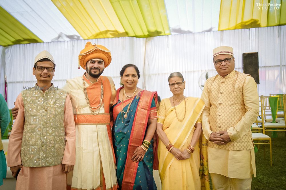 Photo From Saee Nimish - By Think Positive Studio - Pre Wedding