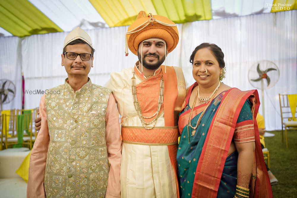 Photo From Saee Nimish - By Think Positive Studio - Pre Wedding