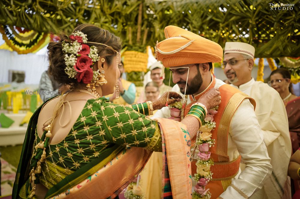 Photo From Saee Nimish - By Think Positive Studio - Pre Wedding