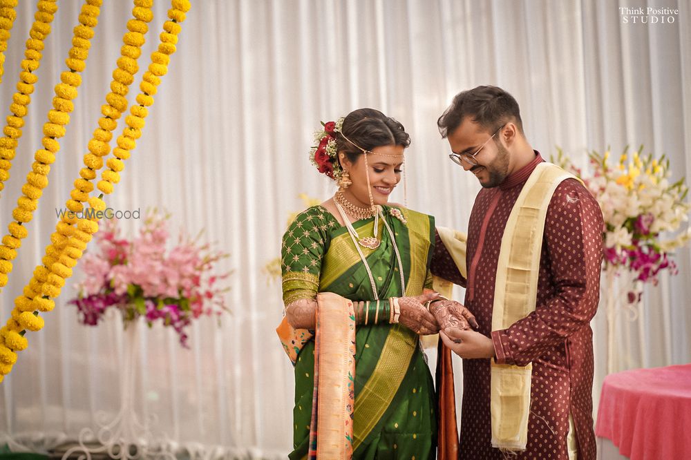 Photo From Saee Nimish - By Think Positive Studio - Pre Wedding