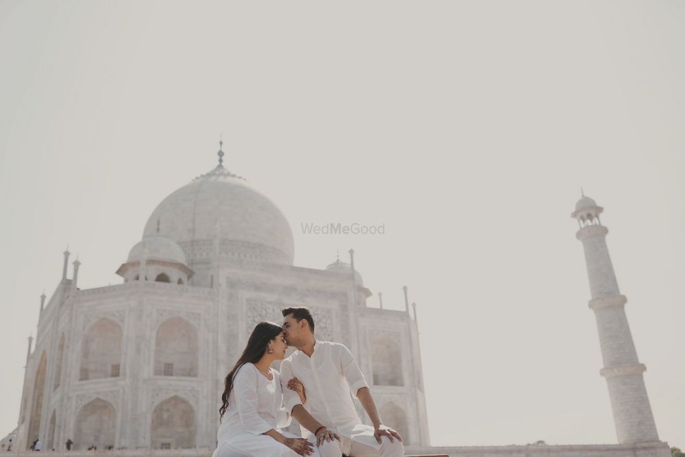 Photo From Taj - By Think Positive Studio - Pre Wedding