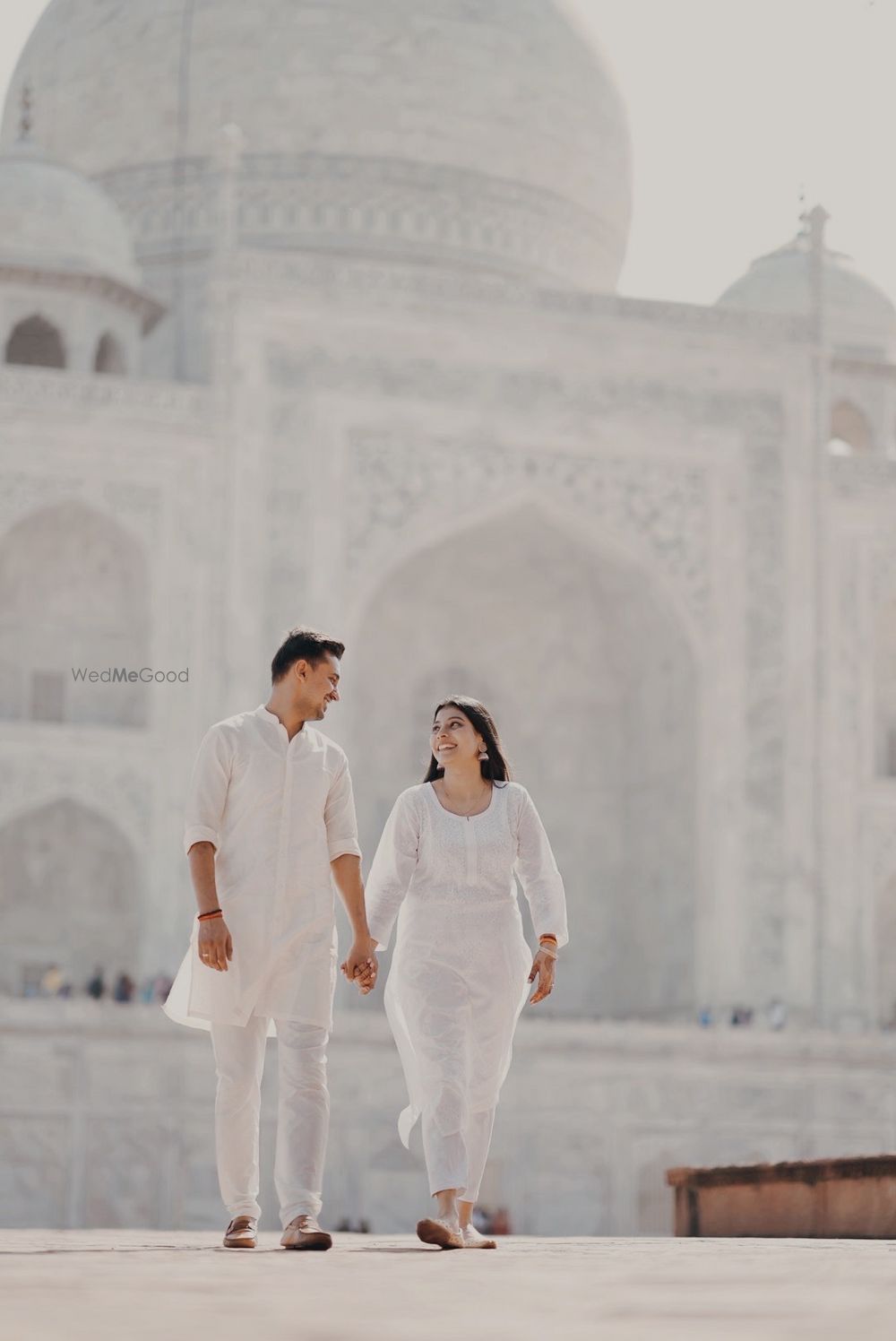 Photo From Taj - By Think Positive Studio - Pre Wedding