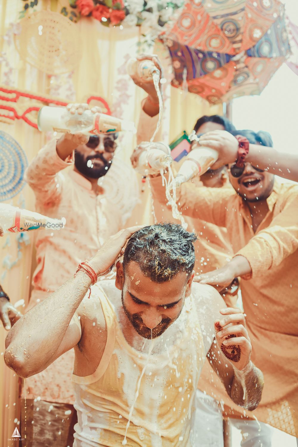 Photo From Haldi Vibes - By Image Art