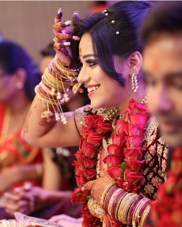 Photo From Bridal Makeup - By Megha Goyal Studio & Academy