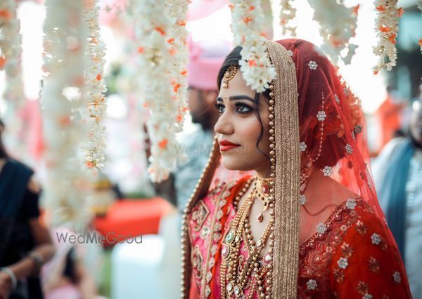 Photo From Bridal Makeup - By Megha Goyal Studio & Academy
