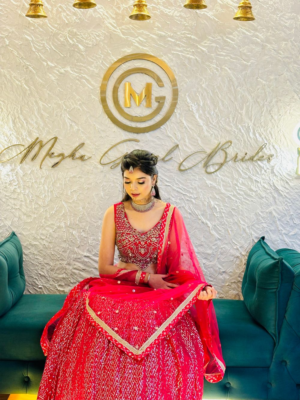 Photo From Engagement Makeup - By Megha Goyal Studio & Academy