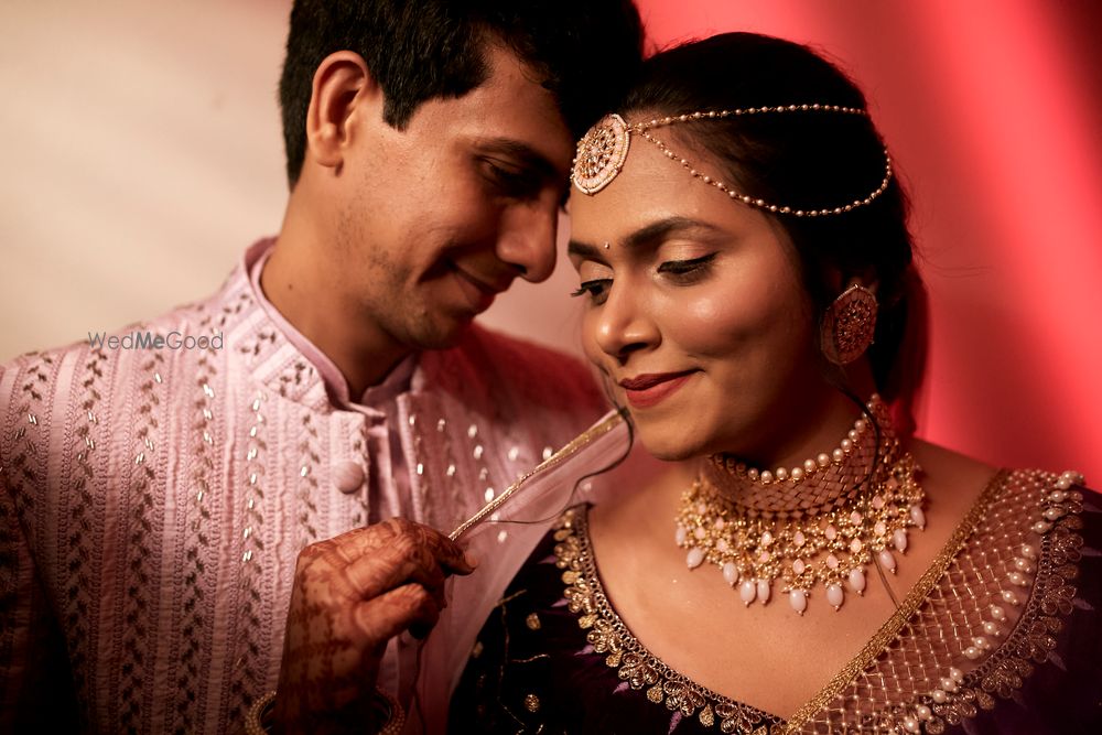 Photo From SUMEET & PREETI - By In The Moment