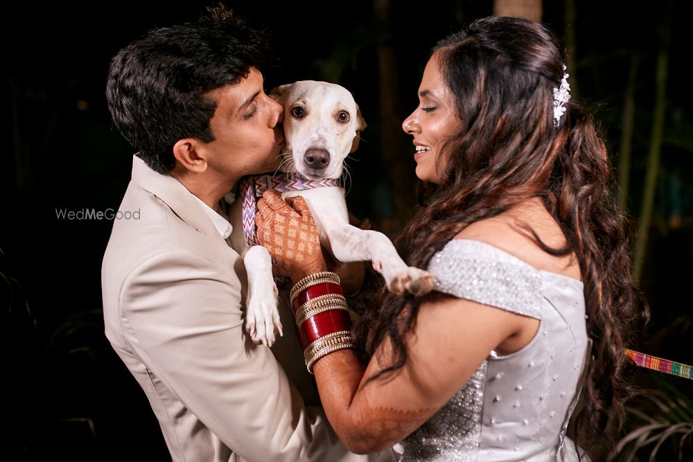 Photo From SUMEET & PREETI - By In The Moment