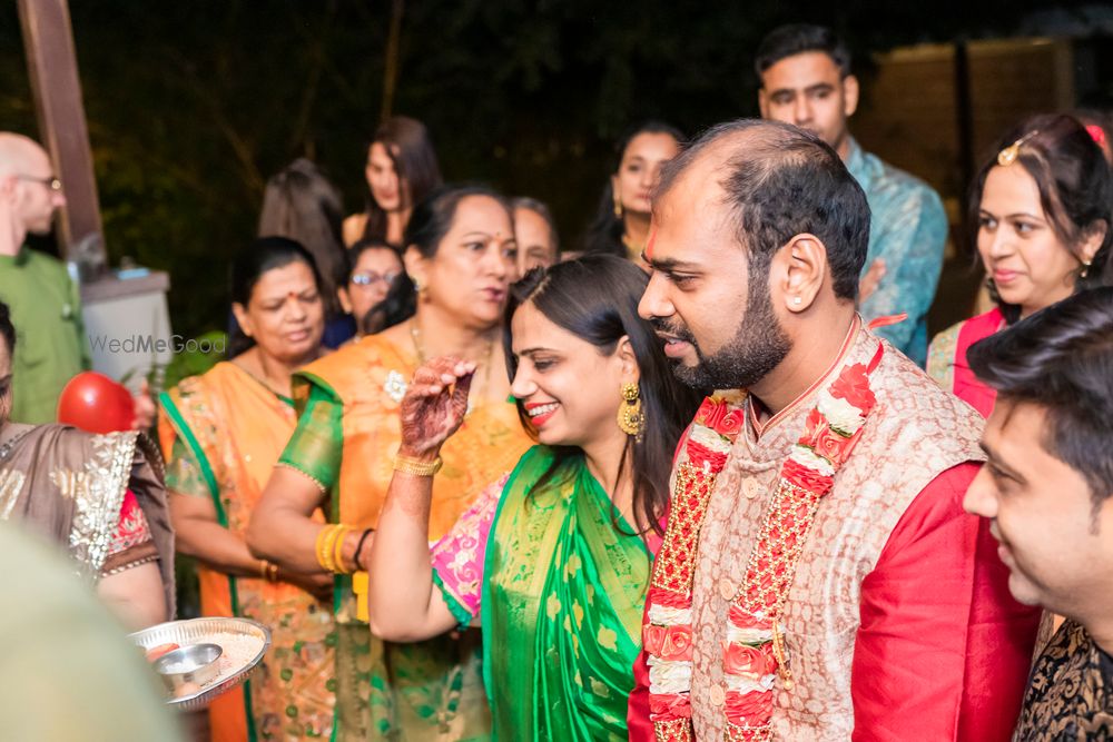 Photo From Wedding Krishna & Prajakta - By Tejas Kulkarni Photography