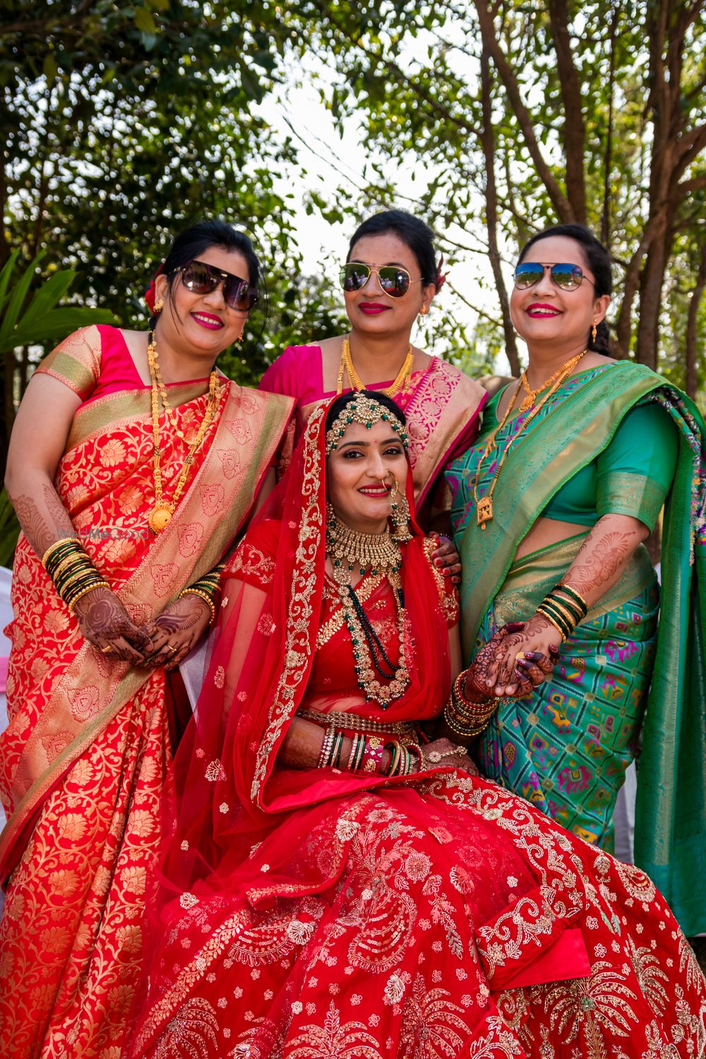 Photo From Wedding Krishna & Prajakta - By Tejas Kulkarni Photography