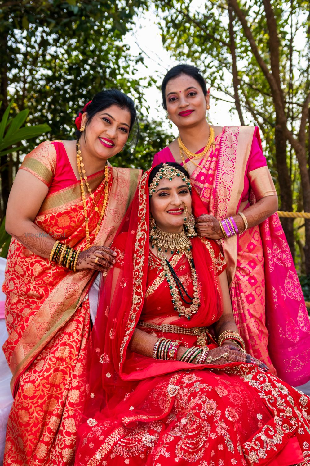 Photo From Wedding Krishna & Prajakta - By Tejas Kulkarni Photography