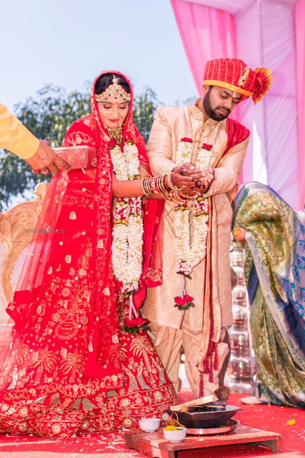 Photo From Wedding Krishna & Prajakta - By Tejas Kulkarni Photography