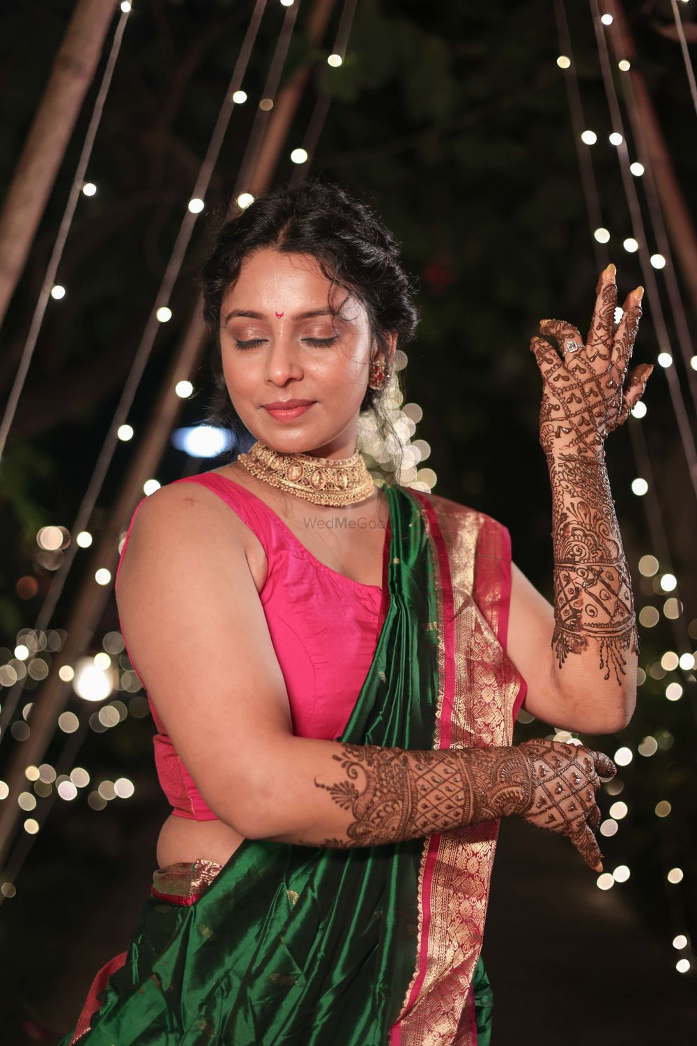 Photo From Mehendi - By Forevermore