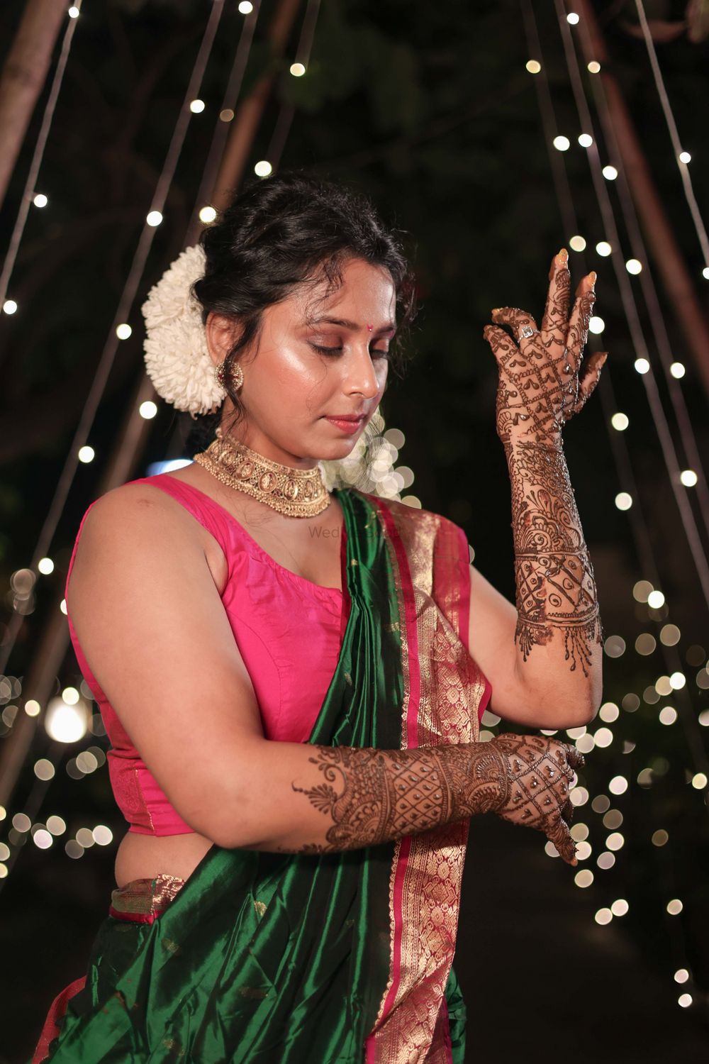 Photo From Mehendi - By Forevermore