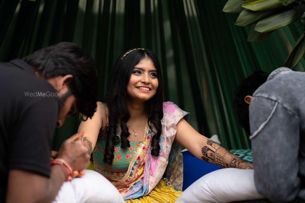 Photo From Mehendi - By Forevermore