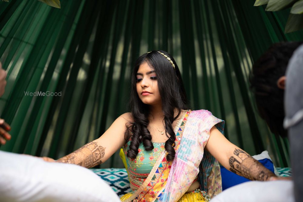 Photo From Mehendi - By Forevermore