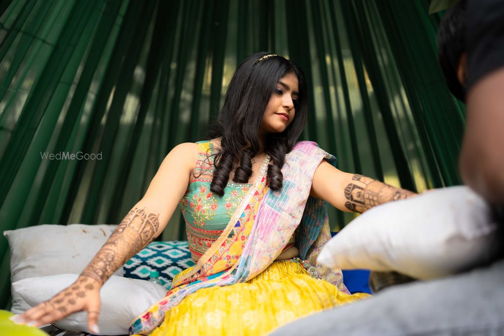 Photo From Mehendi - By Forevermore