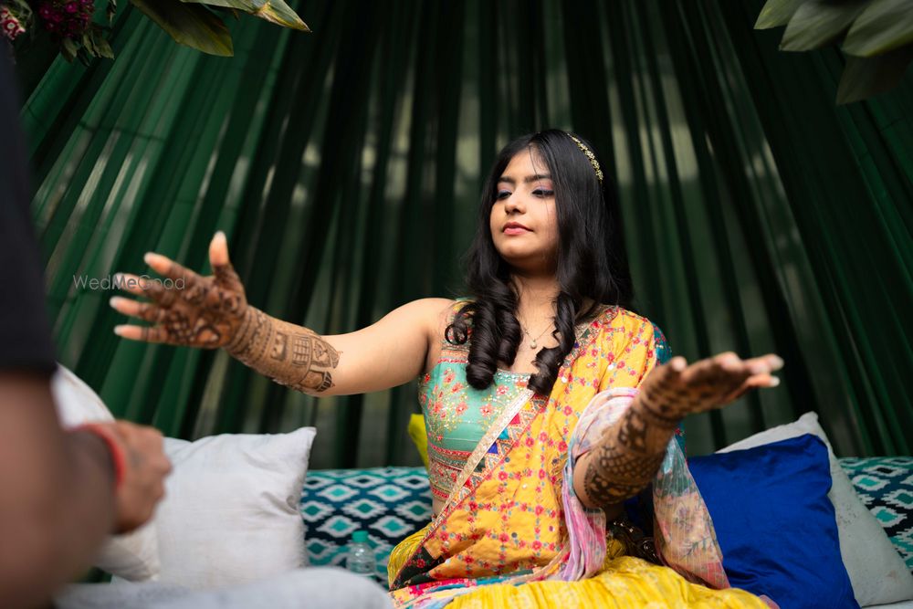 Photo From Mehendi - By Forevermore