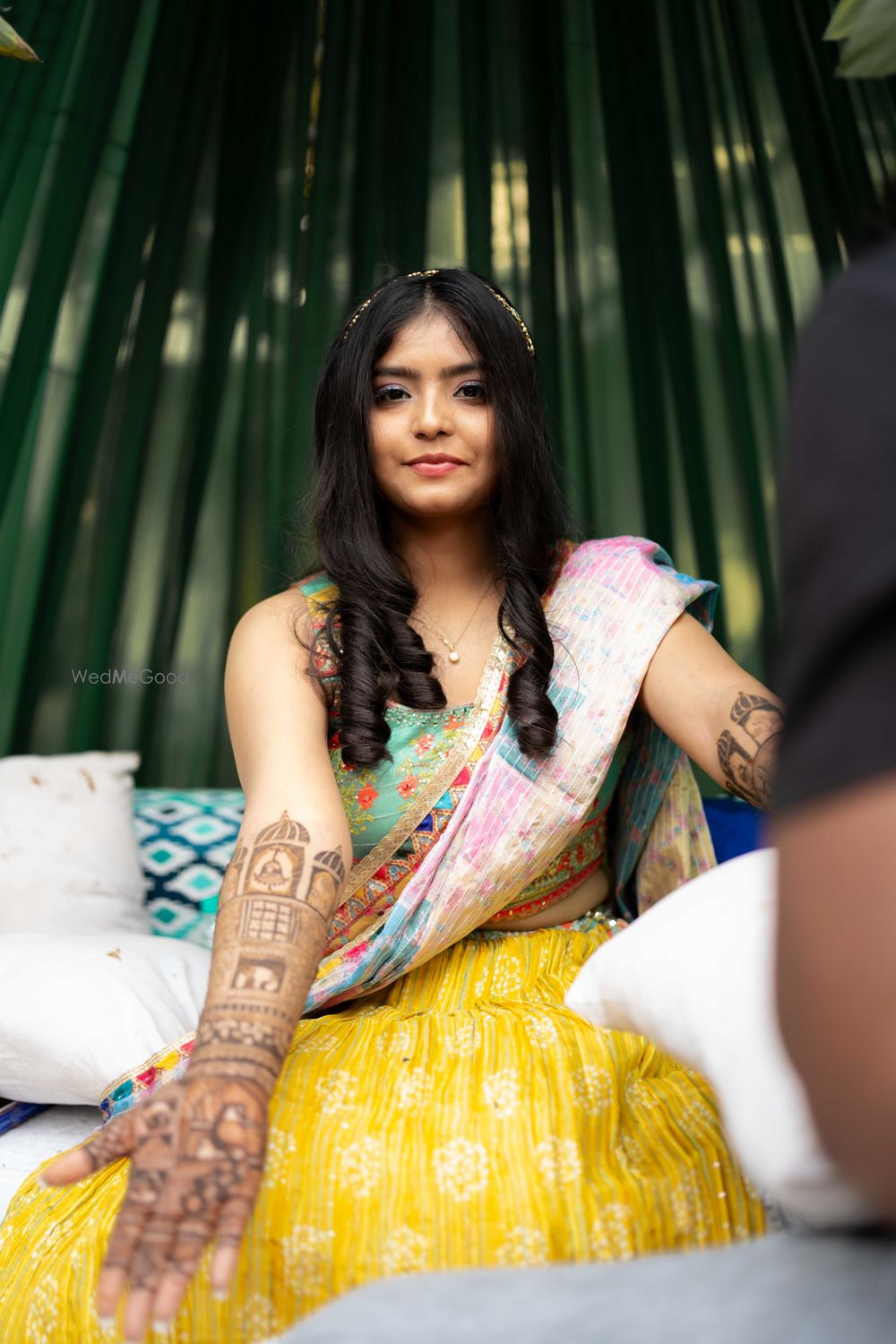 Photo From Mehendi - By Forevermore