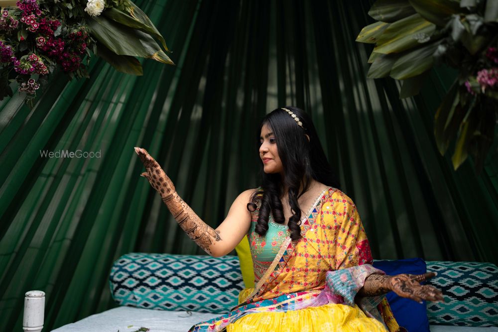 Photo From Mehendi - By Forevermore