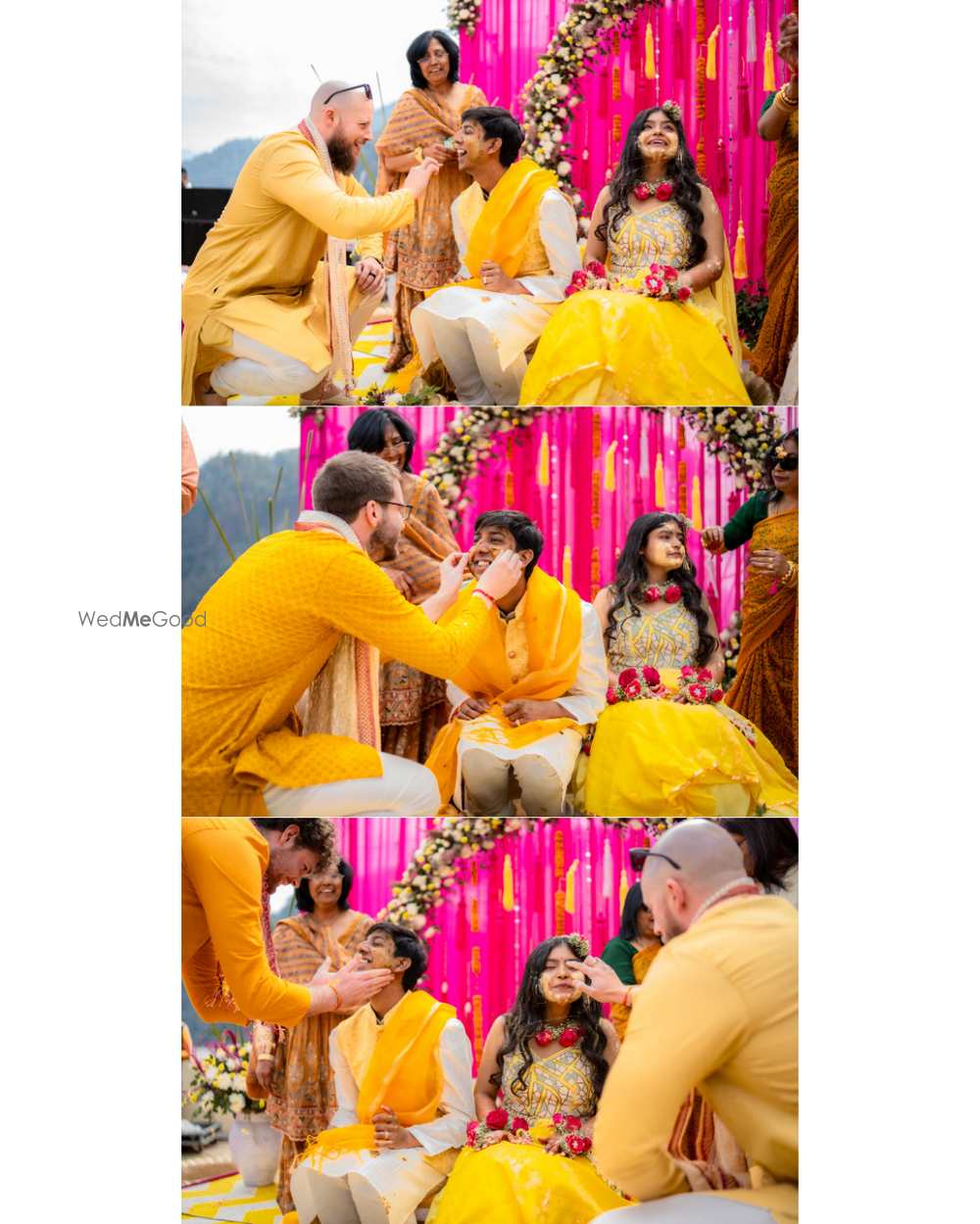 Photo From Haldi Function - By Forevermore