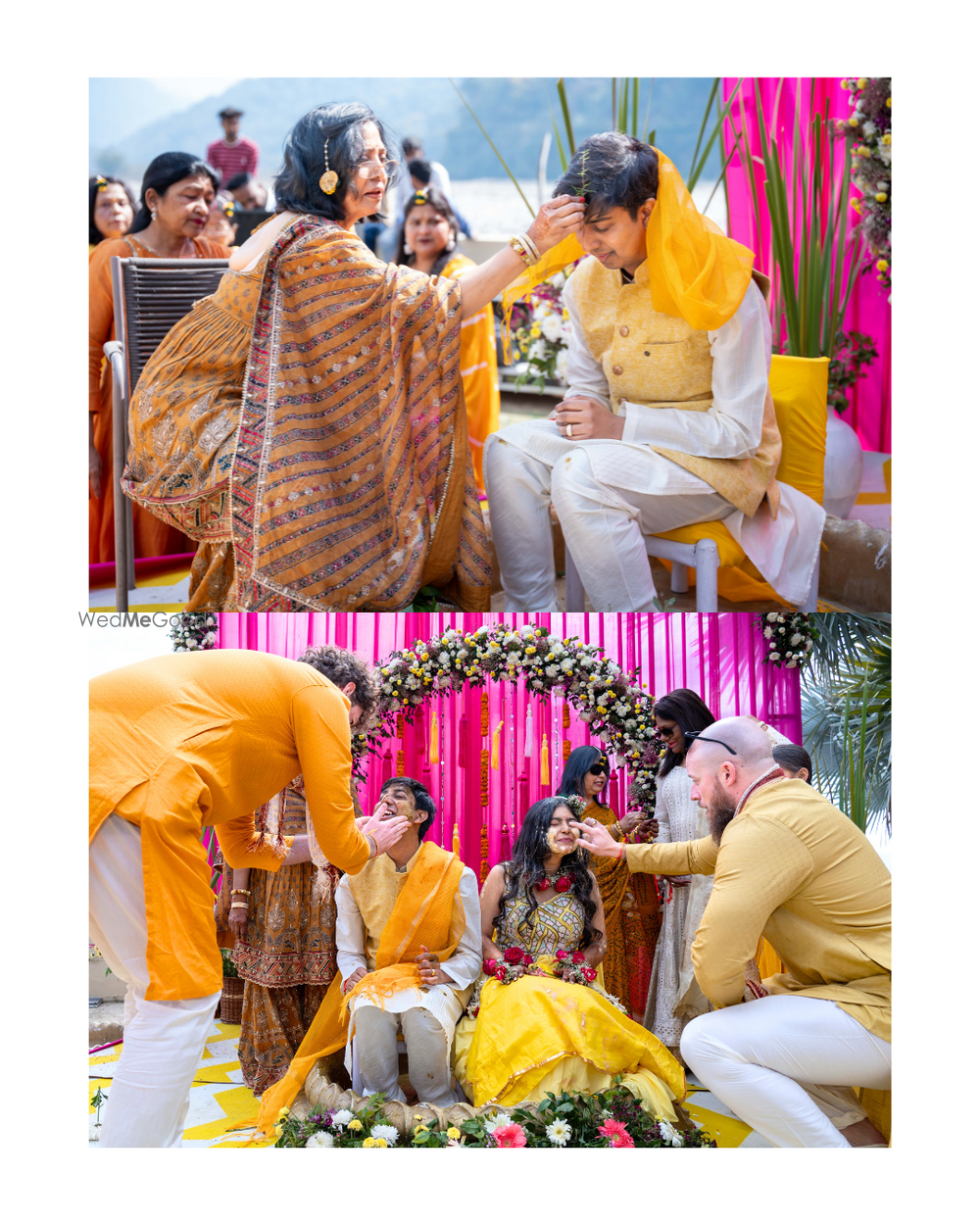 Photo From Haldi Function - By Forevermore