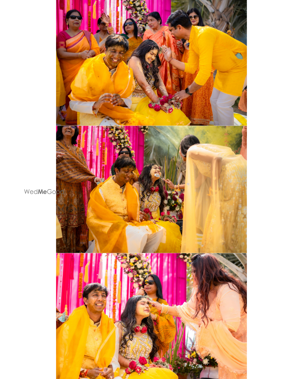 Photo From Haldi Function - By Forevermore