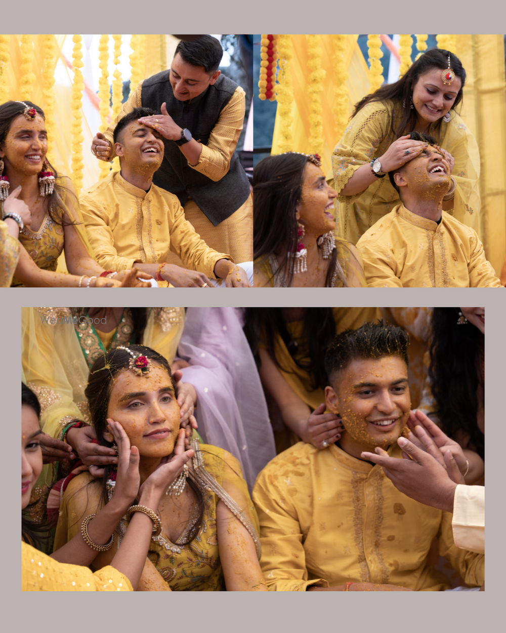 Photo From Haldi Function - By Forevermore