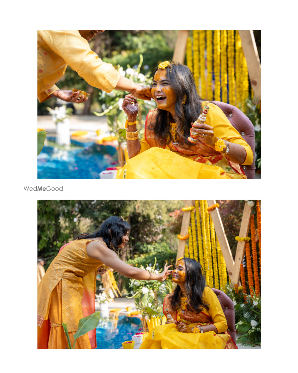 Photo From Haldi Function - By Forevermore