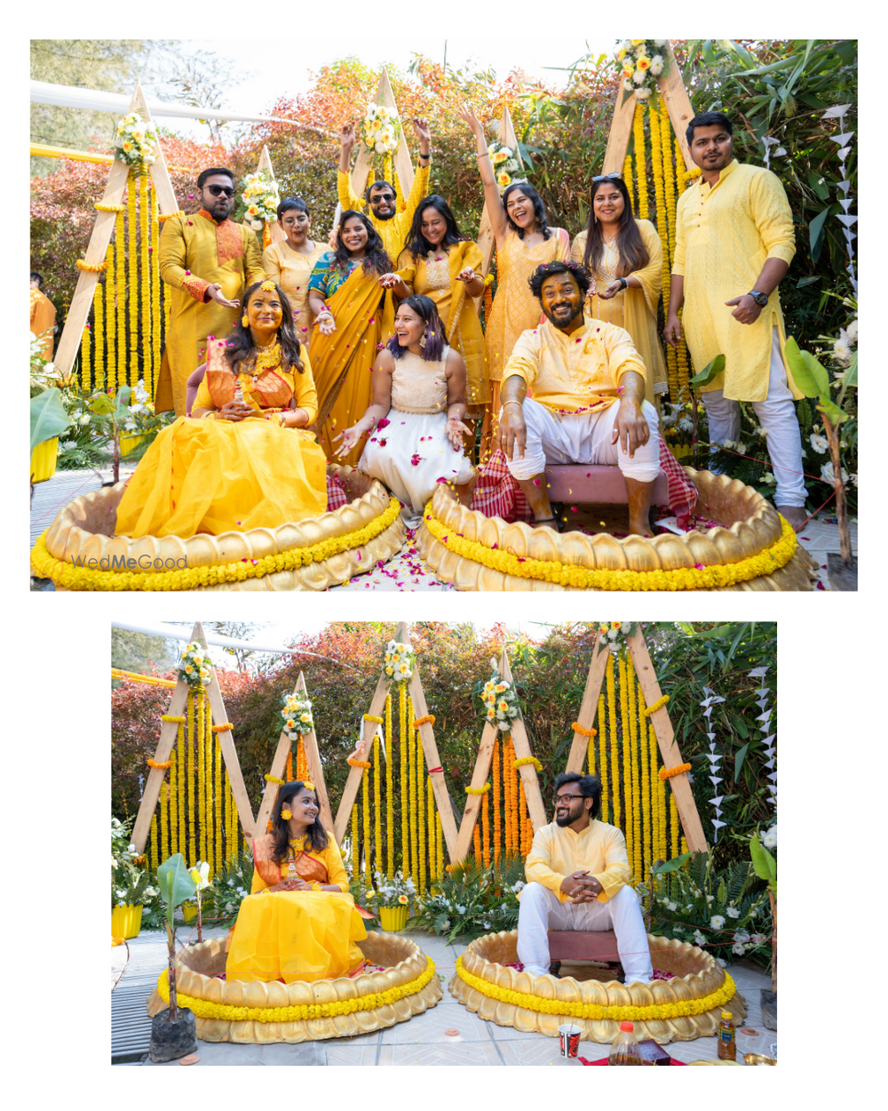 Photo From Haldi Function - By Forevermore