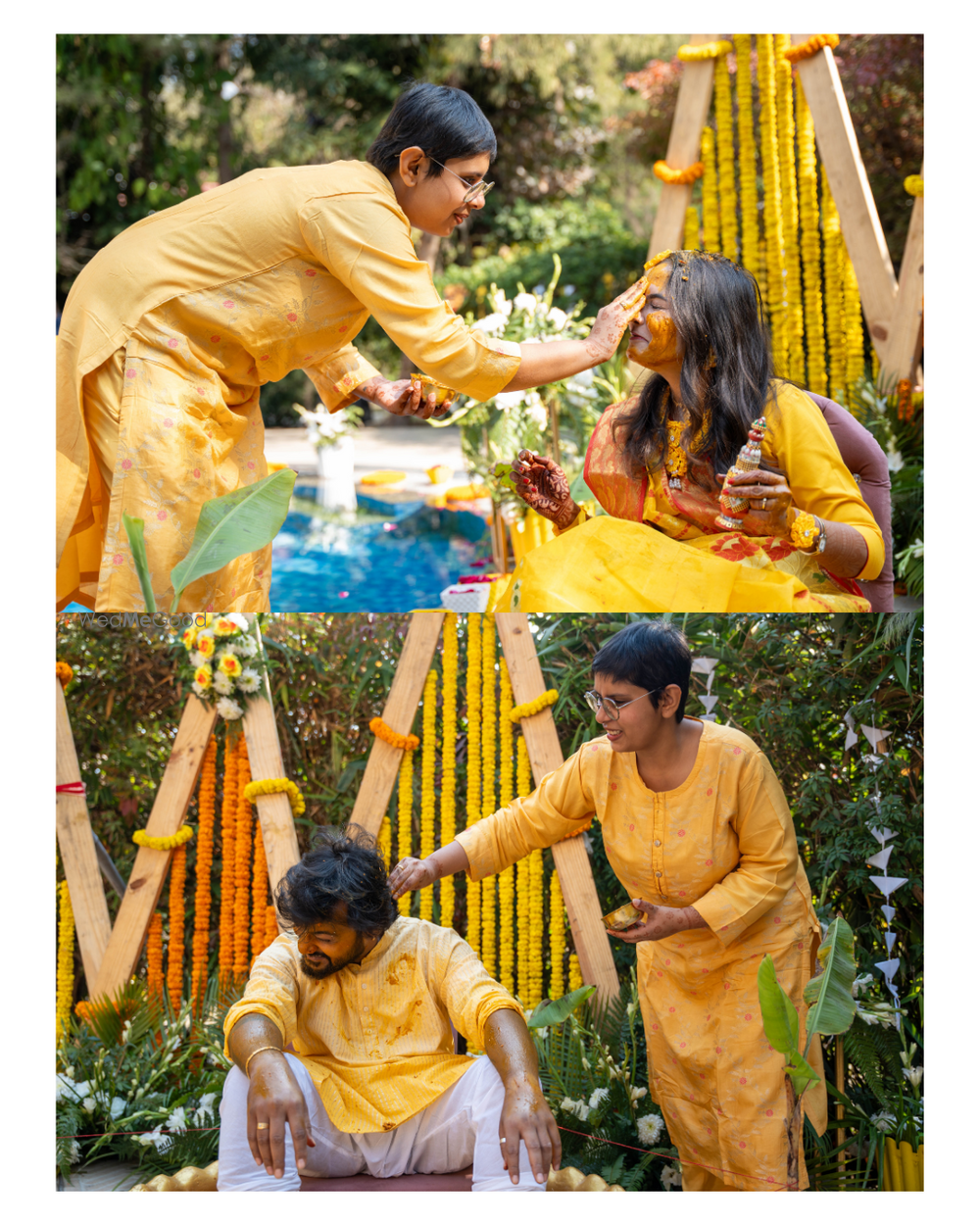 Photo From Haldi Function - By Forevermore