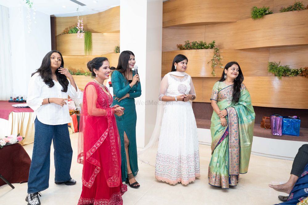 Photo From Engagement, Sangeet ,Anniversaries & Wedding - By Anchor Sanjana