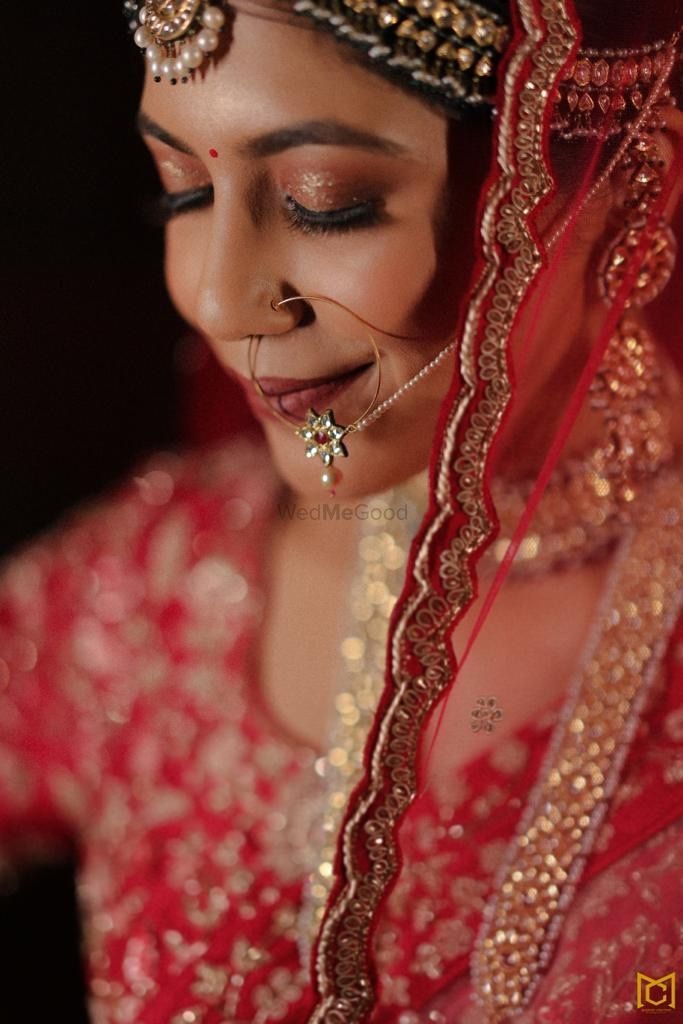 Photo From Bride: Harshita  - By Nandini Thukral