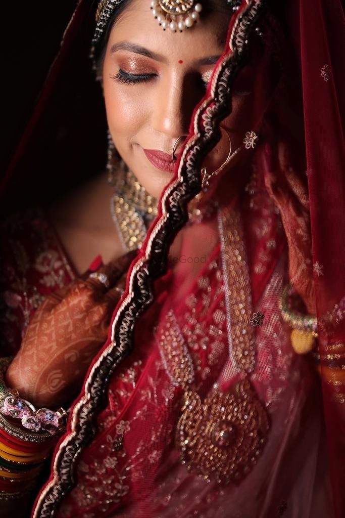 Photo From Bride: Harshita  - By Nandini Thukral
