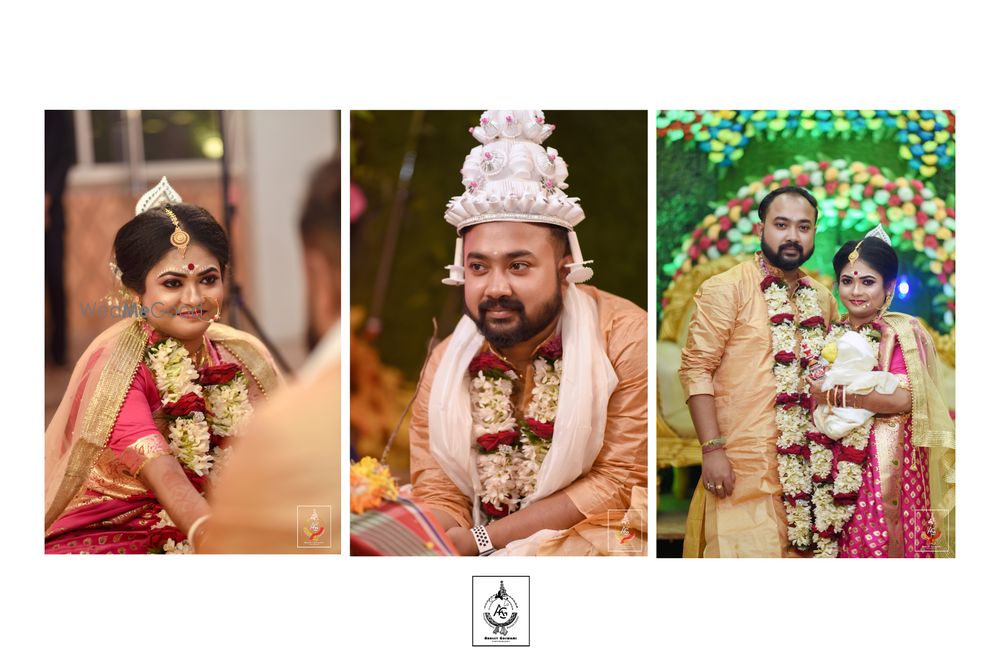 Photo From Bengali Wedding - By Abhijit Goswami Photography