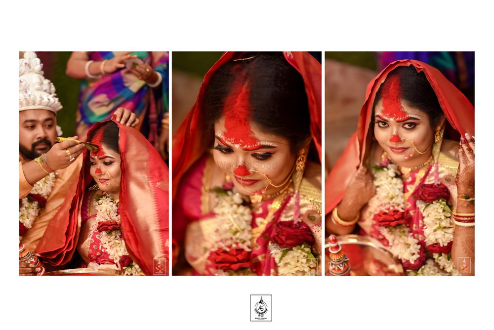 Photo From Bengali Wedding - By Abhijit Goswami Photography