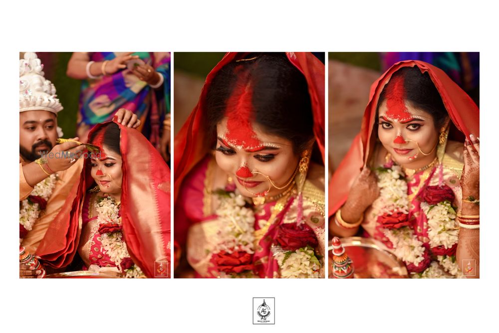 Photo From Bengali Wedding - By Abhijit Goswami Photography