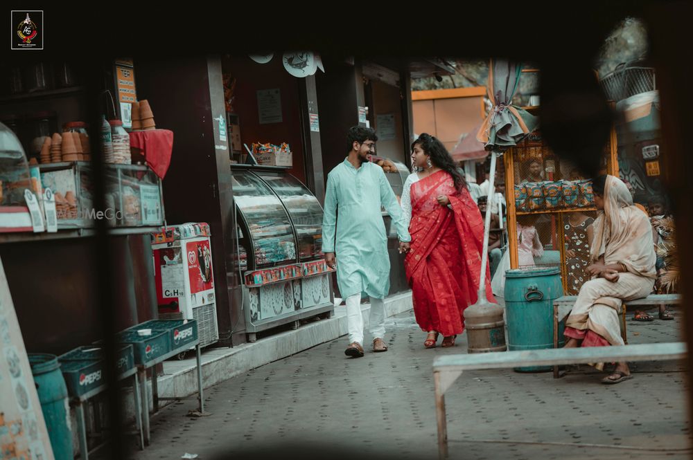 Photo From Street Pre Wedding of Rima and Subhadip - By Abhijit Goswami Photography