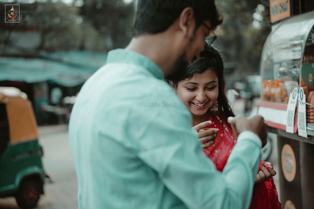 Photo From Street Pre Wedding of Rima and Subhadip - By Abhijit Goswami Photography