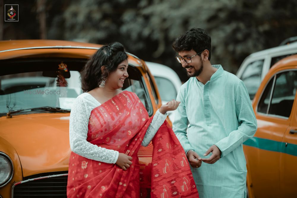 Photo From Street Pre Wedding of Rima and Subhadip - By Abhijit Goswami Photography