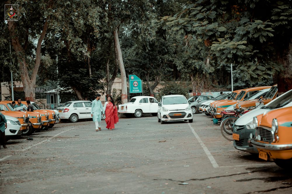 Photo From Street Pre Wedding of Rima and Subhadip - By Abhijit Goswami Photography