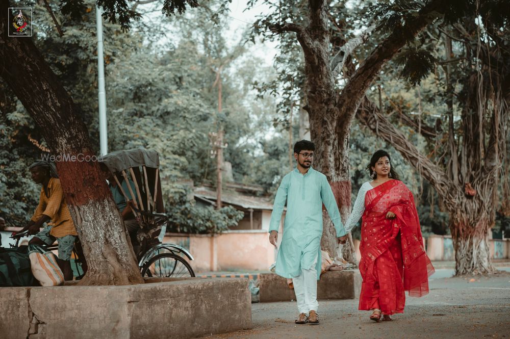 Photo From Street Pre Wedding of Rima and Subhadip - By Abhijit Goswami Photography