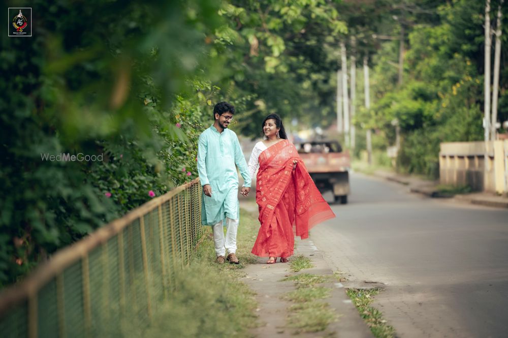 Photo From Street Pre Wedding of Rima and Subhadip - By Abhijit Goswami Photography