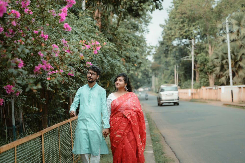 Photo From Street Pre Wedding of Rima and Subhadip - By Abhijit Goswami Photography