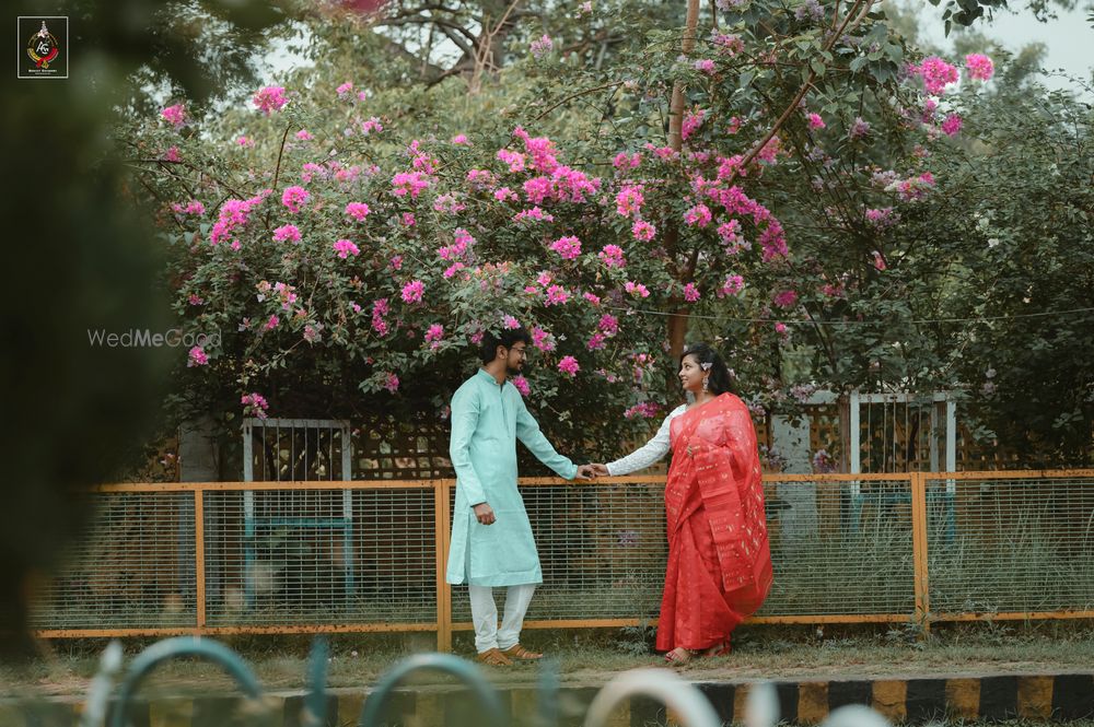 Photo From Street Pre Wedding of Rima and Subhadip - By Abhijit Goswami Photography