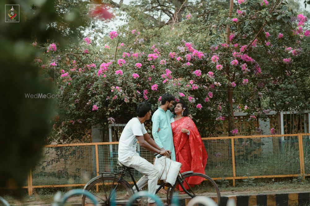 Photo From Street Pre Wedding of Rima and Subhadip - By Abhijit Goswami Photography