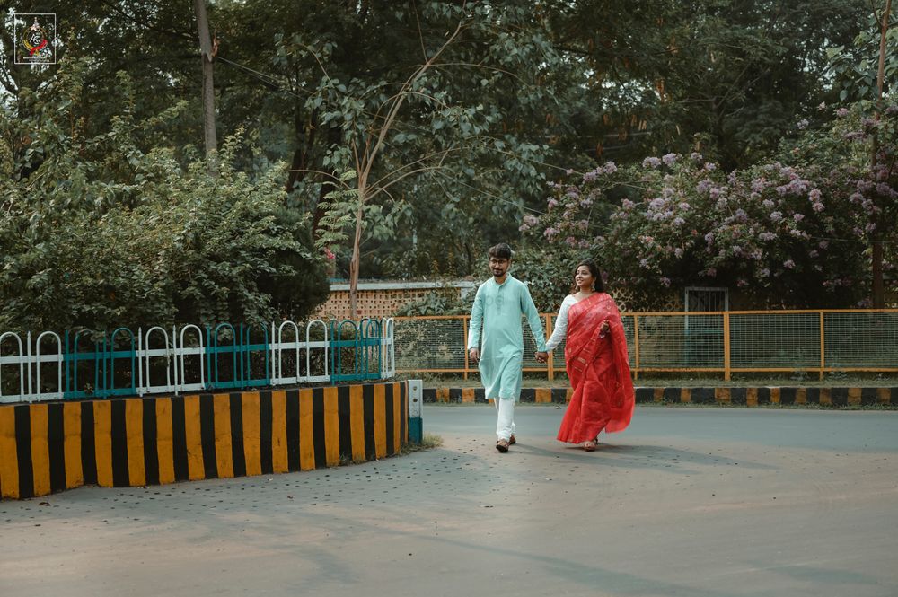 Photo From Street Pre Wedding of Rima and Subhadip - By Abhijit Goswami Photography