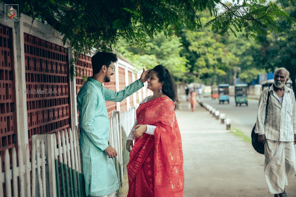 Photo From Street Pre Wedding of Rima and Subhadip - By Abhijit Goswami Photography