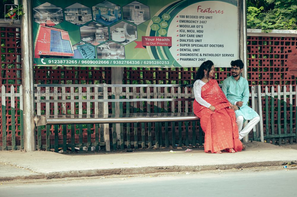 Photo From Street Pre Wedding of Rima and Subhadip - By Abhijit Goswami Photography